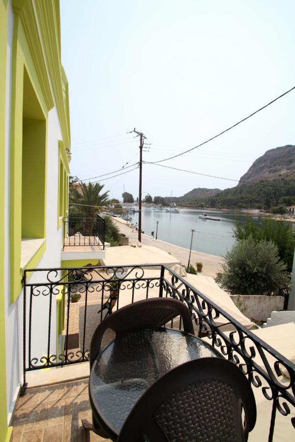 Mandraki Paradise Megisti Exterior photo